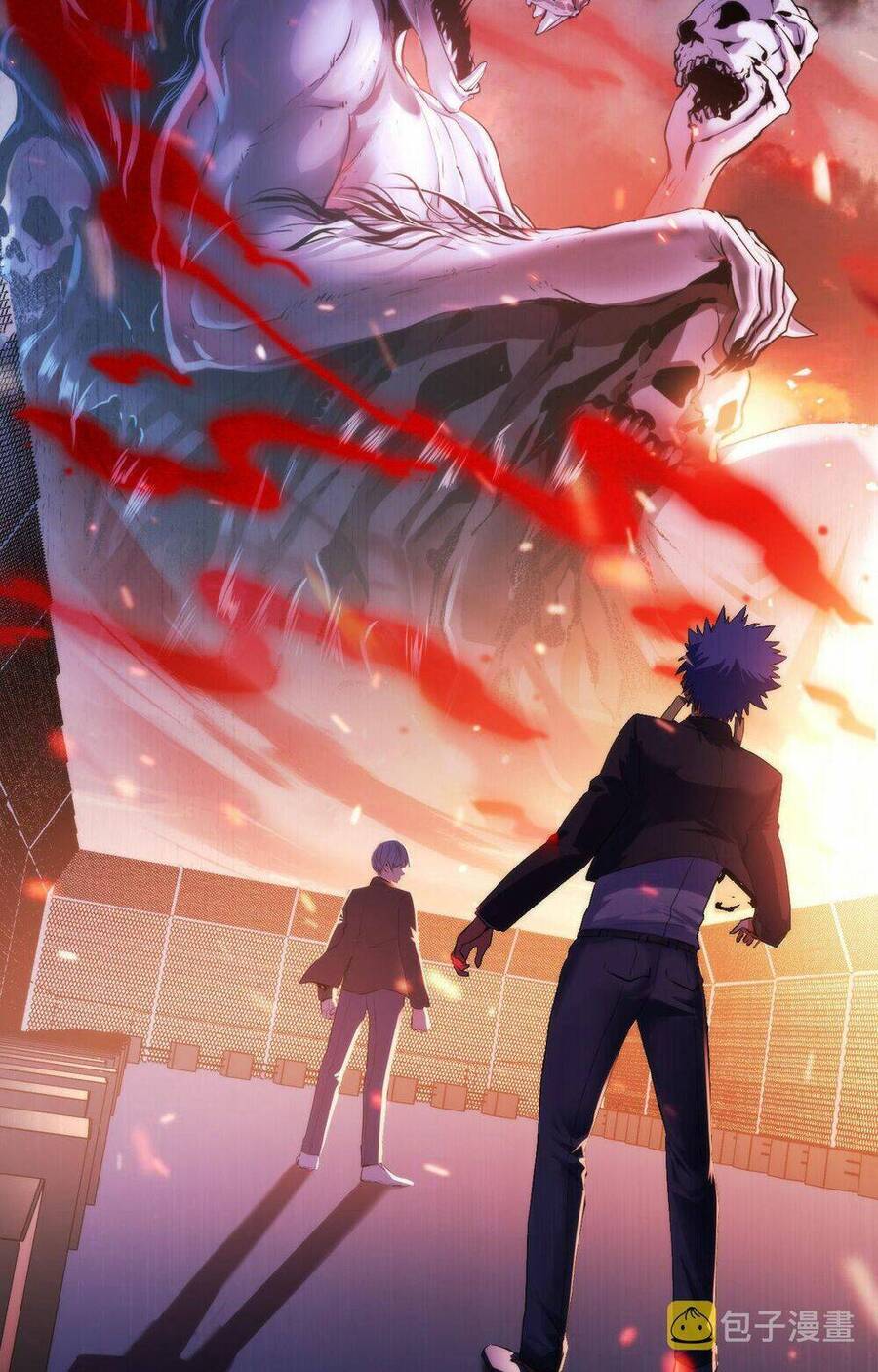 Trở Thành Thần Chủ Cthulhu Chapter 103 - Trang 2