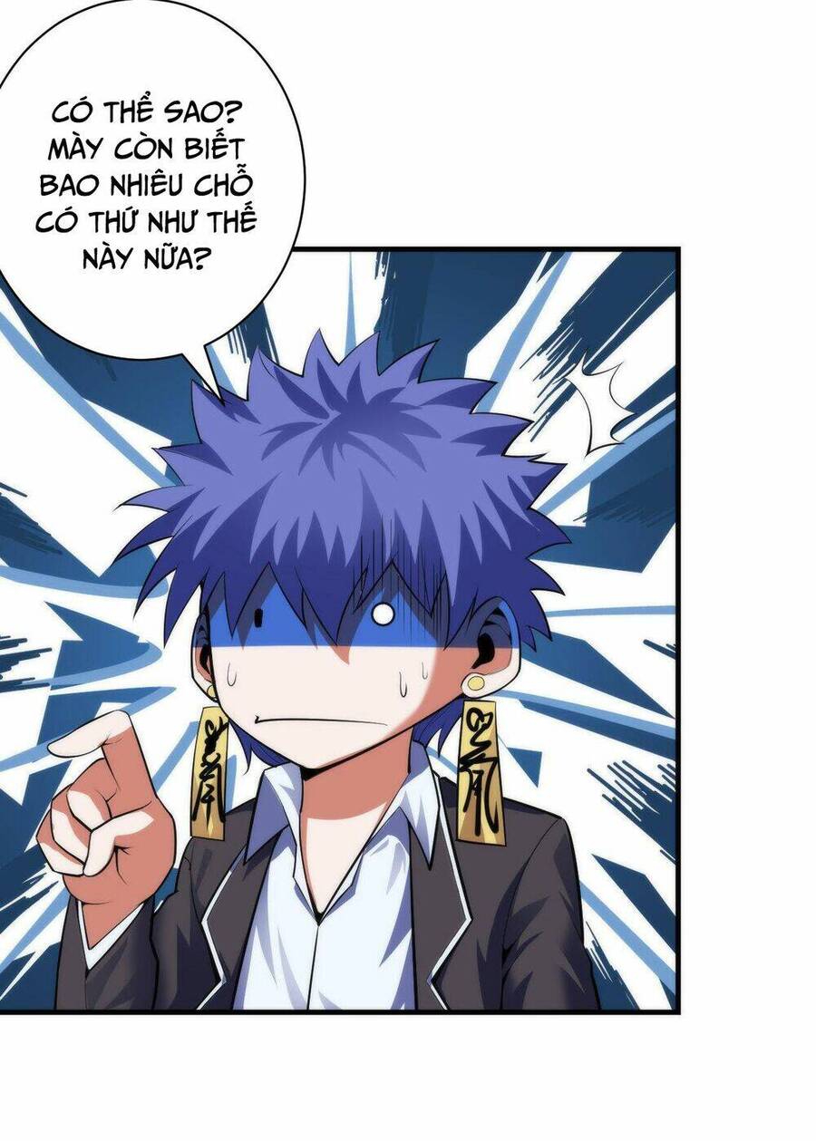 Trở Thành Thần Chủ Cthulhu Chapter 104 - Trang 2