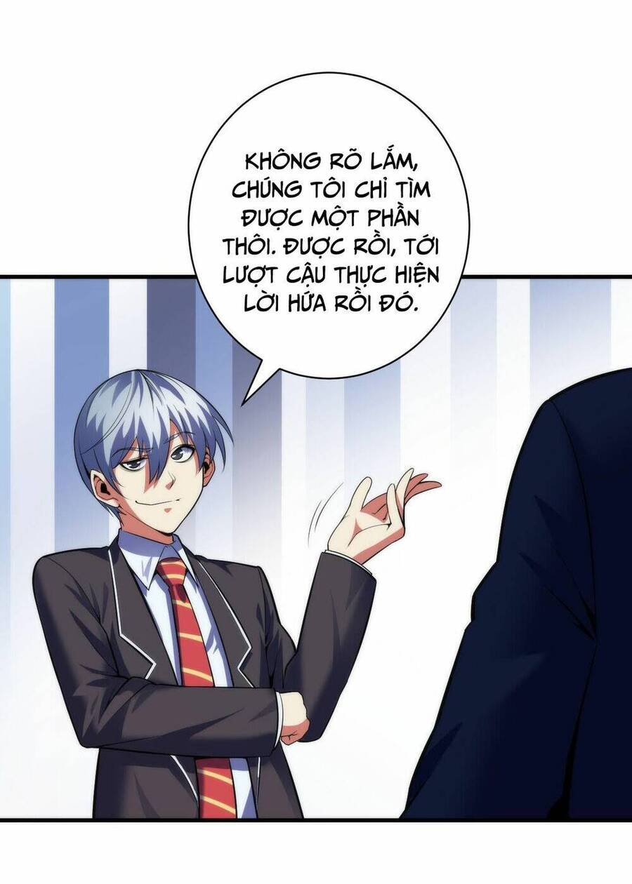 Trở Thành Thần Chủ Cthulhu Chapter 104 - Trang 2