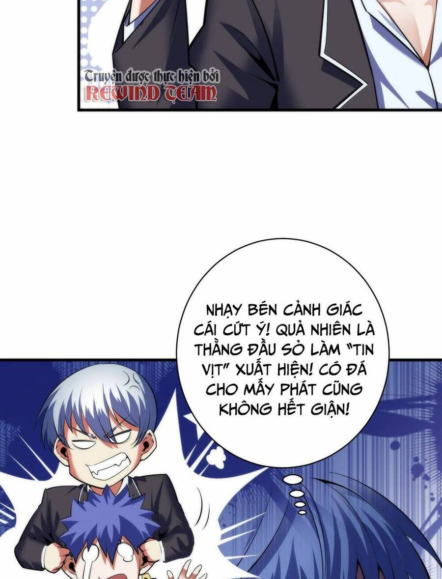 Trở Thành Thần Chủ Cthulhu Chapter 104 - Trang 2