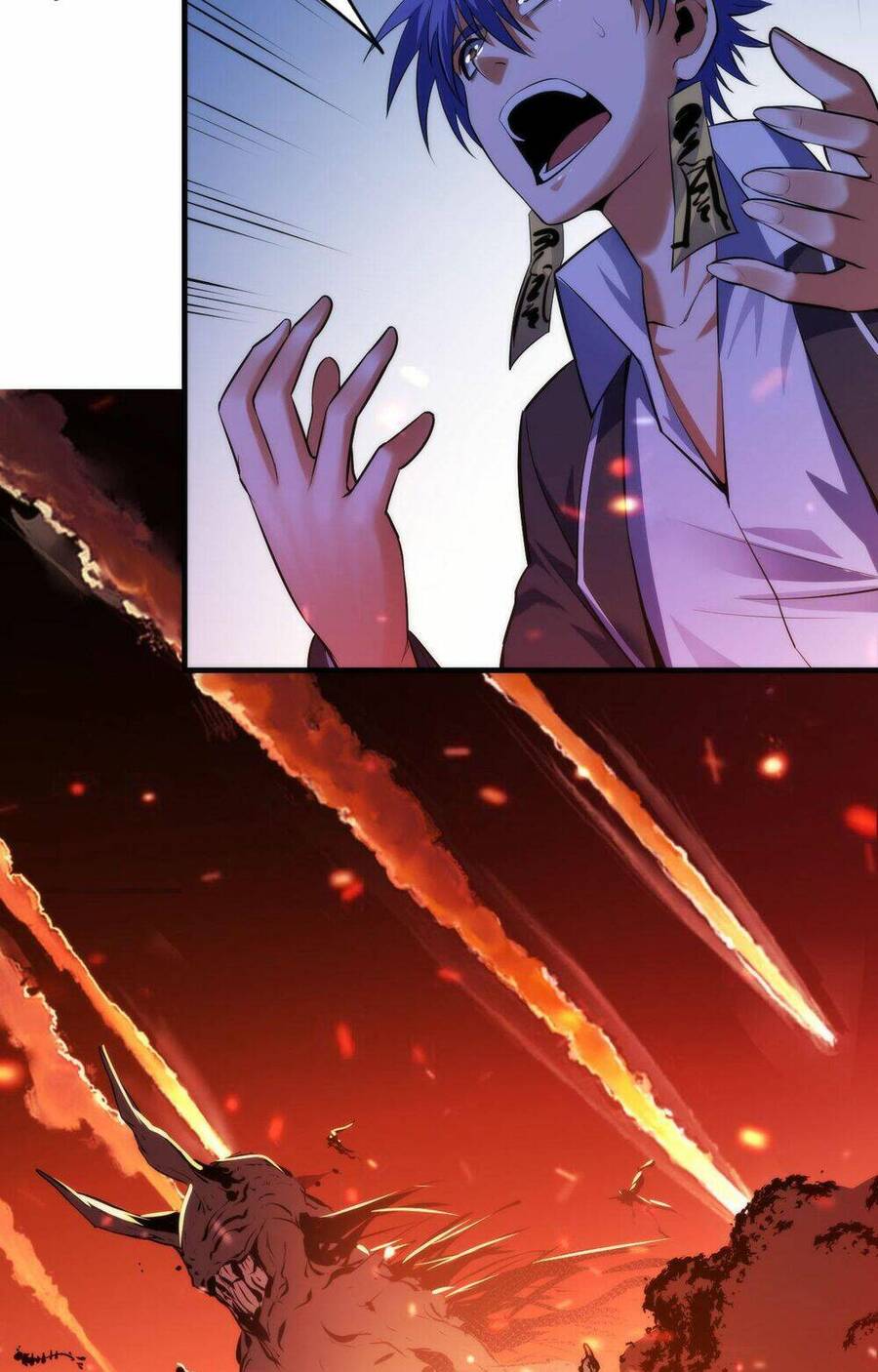 Trở Thành Thần Chủ Cthulhu Chapter 104 - Trang 2