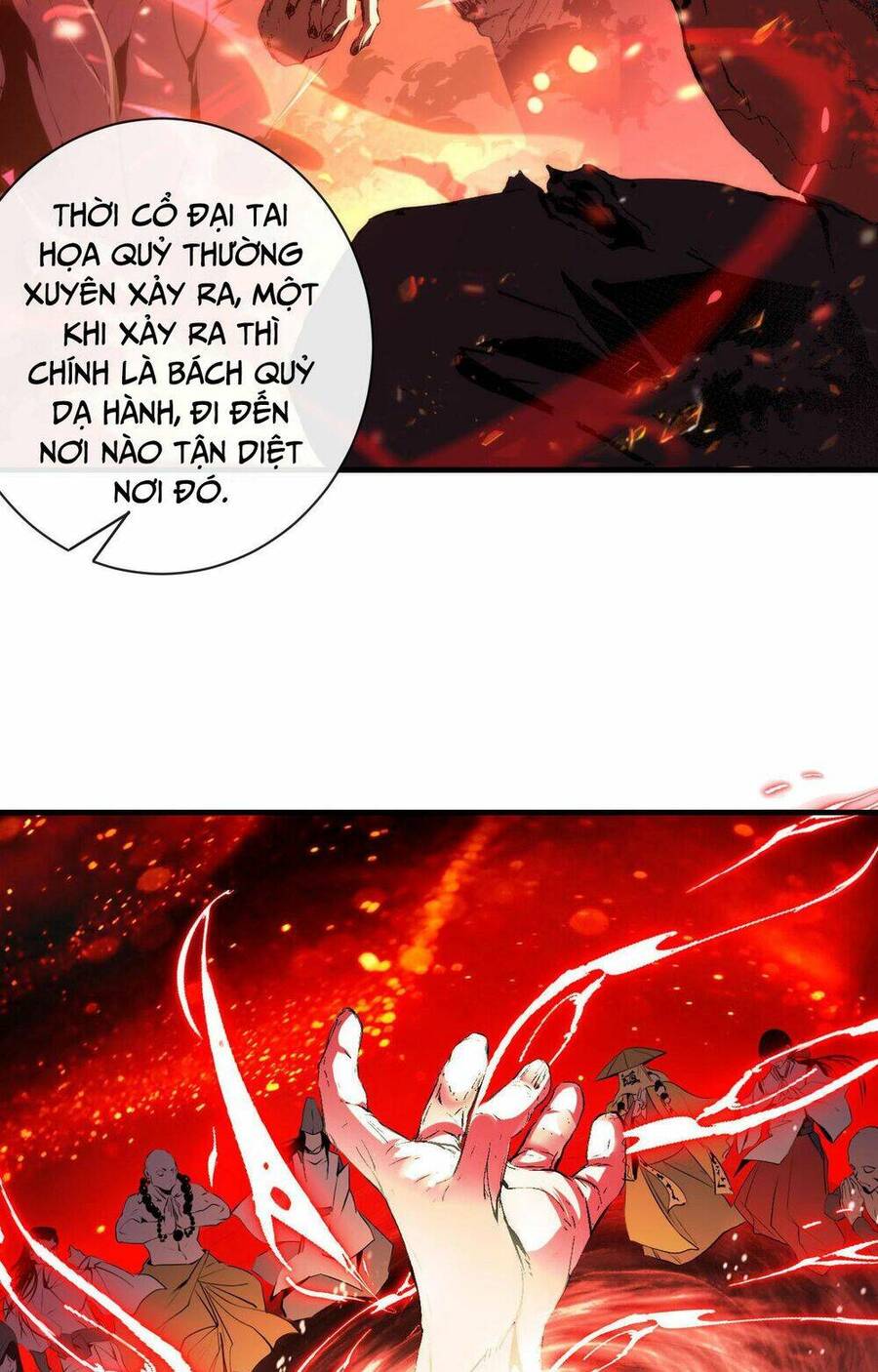 Trở Thành Thần Chủ Cthulhu Chapter 104 - Trang 2