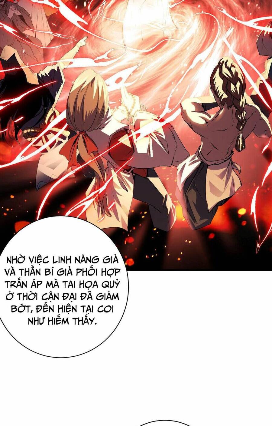 Trở Thành Thần Chủ Cthulhu Chapter 104 - Trang 2