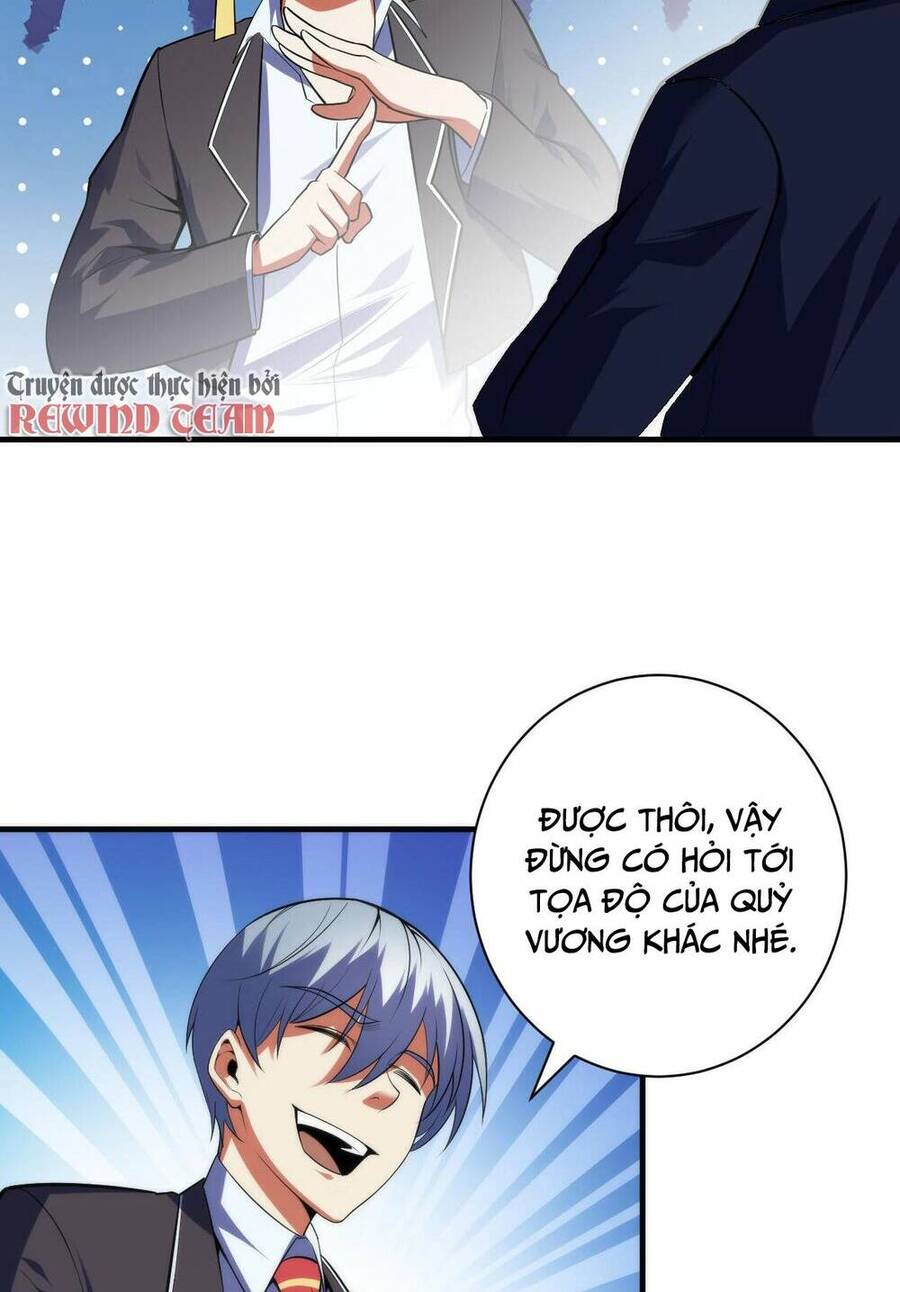 Trở Thành Thần Chủ Cthulhu Chapter 104 - Trang 2