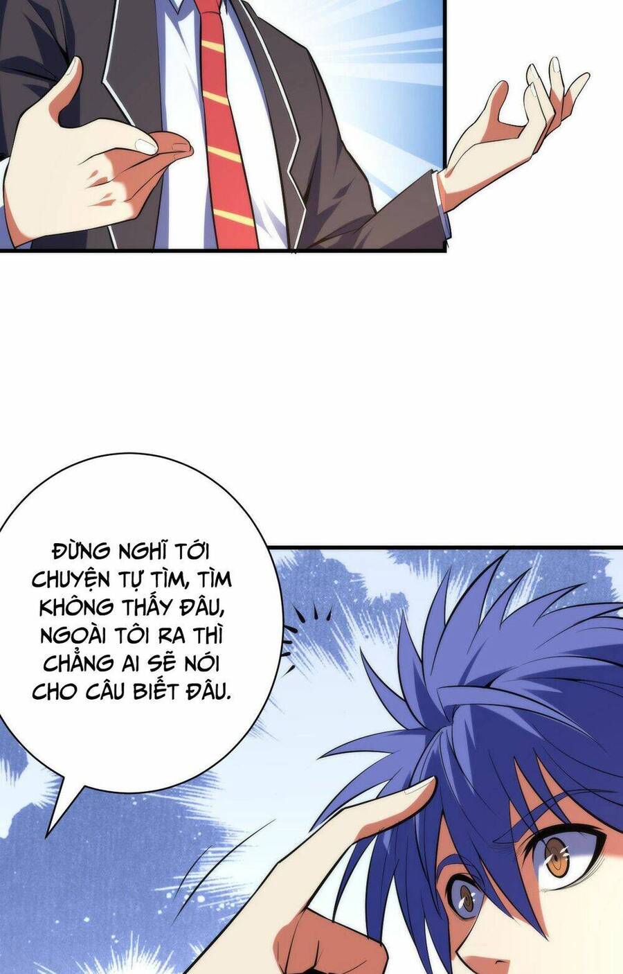 Trở Thành Thần Chủ Cthulhu Chapter 104 - Trang 2