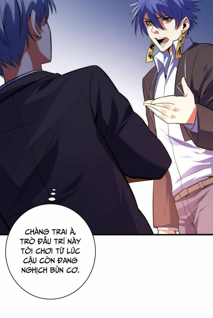 Trở Thành Thần Chủ Cthulhu Chapter 104 - Trang 2