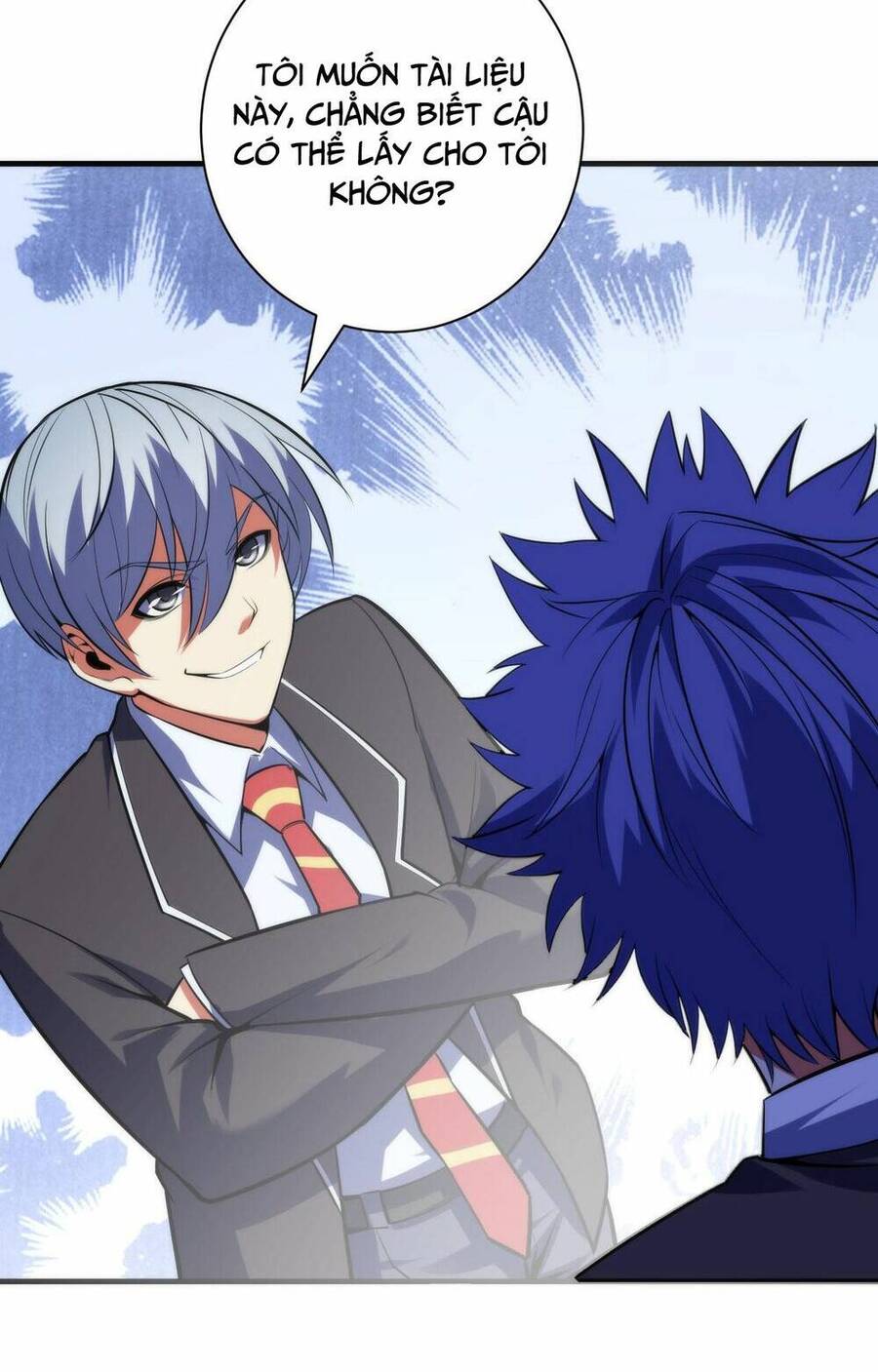 Trở Thành Thần Chủ Cthulhu Chapter 104 - Trang 2