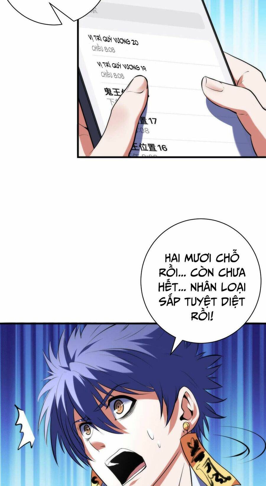 Trở Thành Thần Chủ Cthulhu Chapter 104 - Trang 2