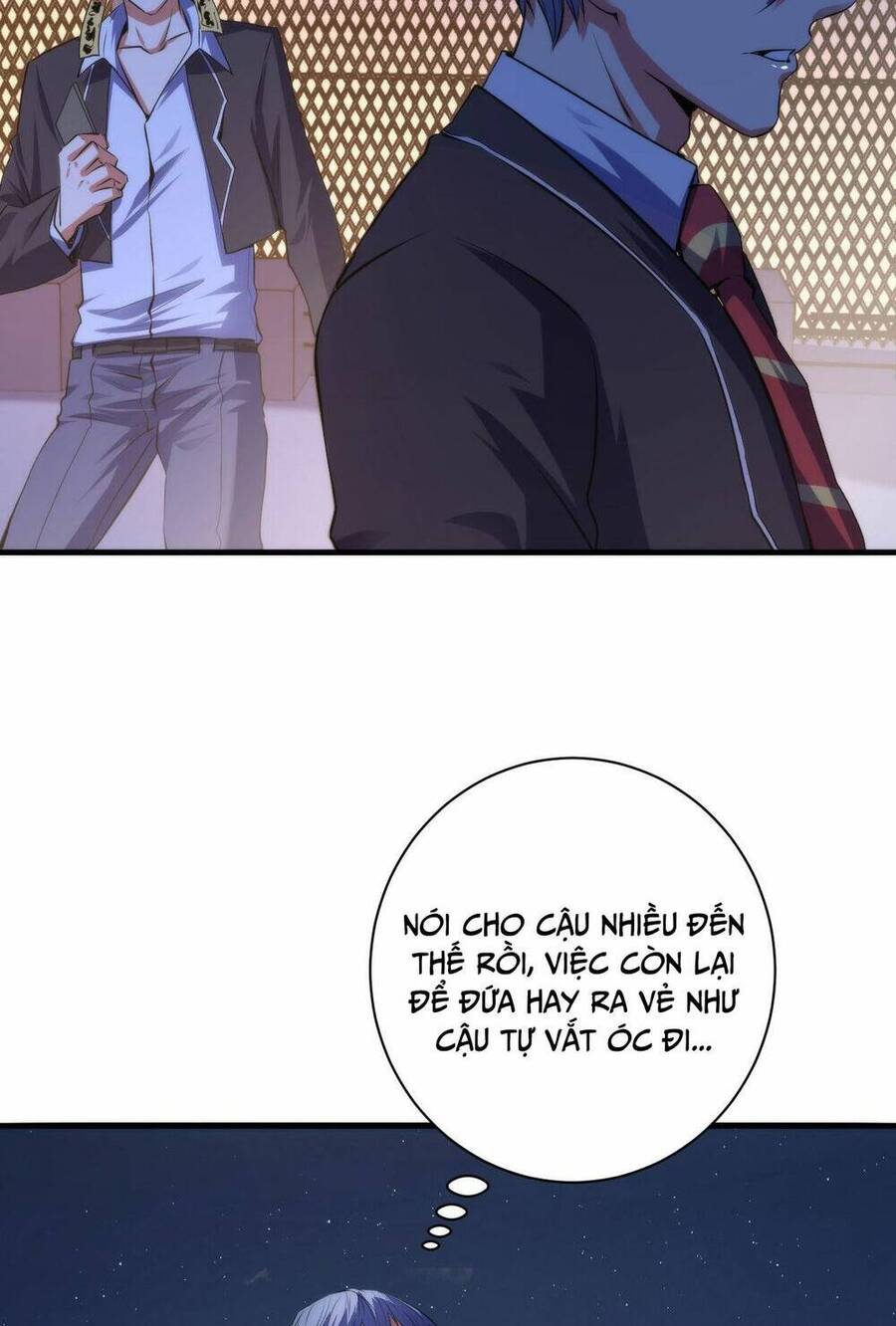 Trở Thành Thần Chủ Cthulhu Chapter 104 - Trang 2