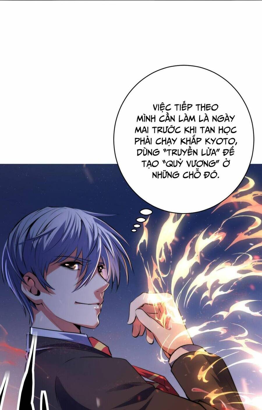 Trở Thành Thần Chủ Cthulhu Chapter 104 - Trang 2