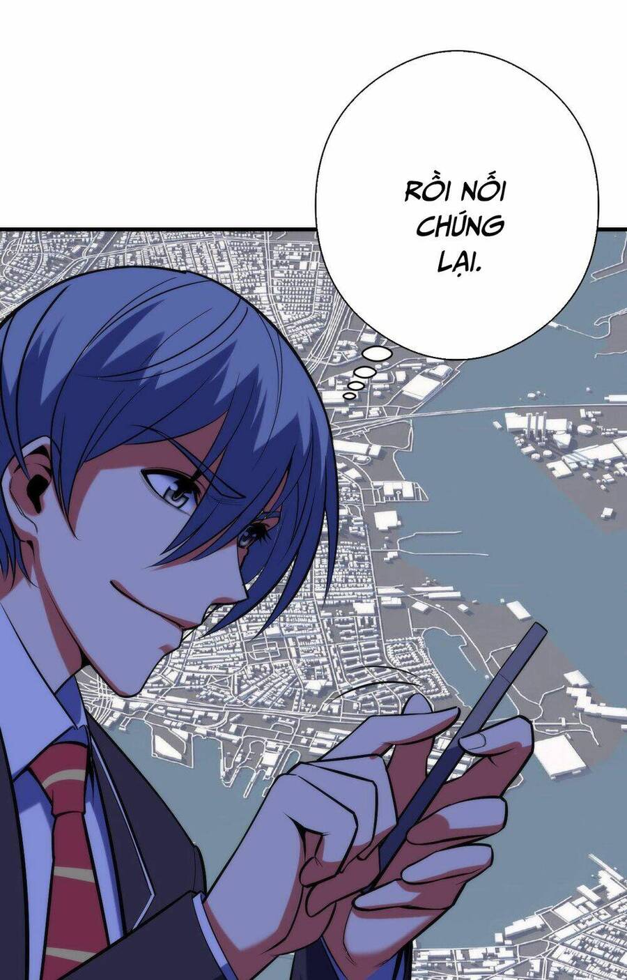 Trở Thành Thần Chủ Cthulhu Chapter 105 - Trang 2