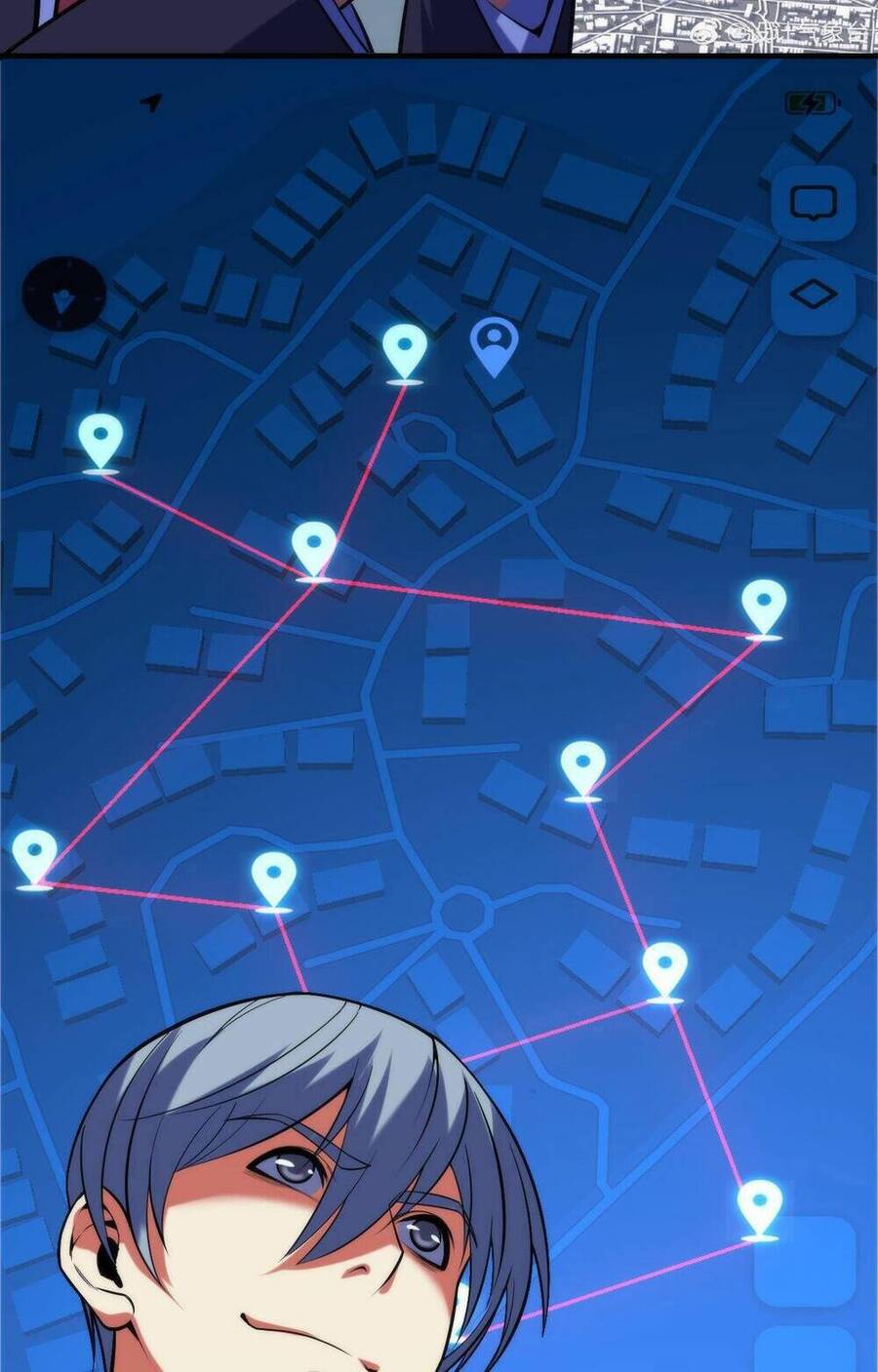 Trở Thành Thần Chủ Cthulhu Chapter 105 - Trang 2