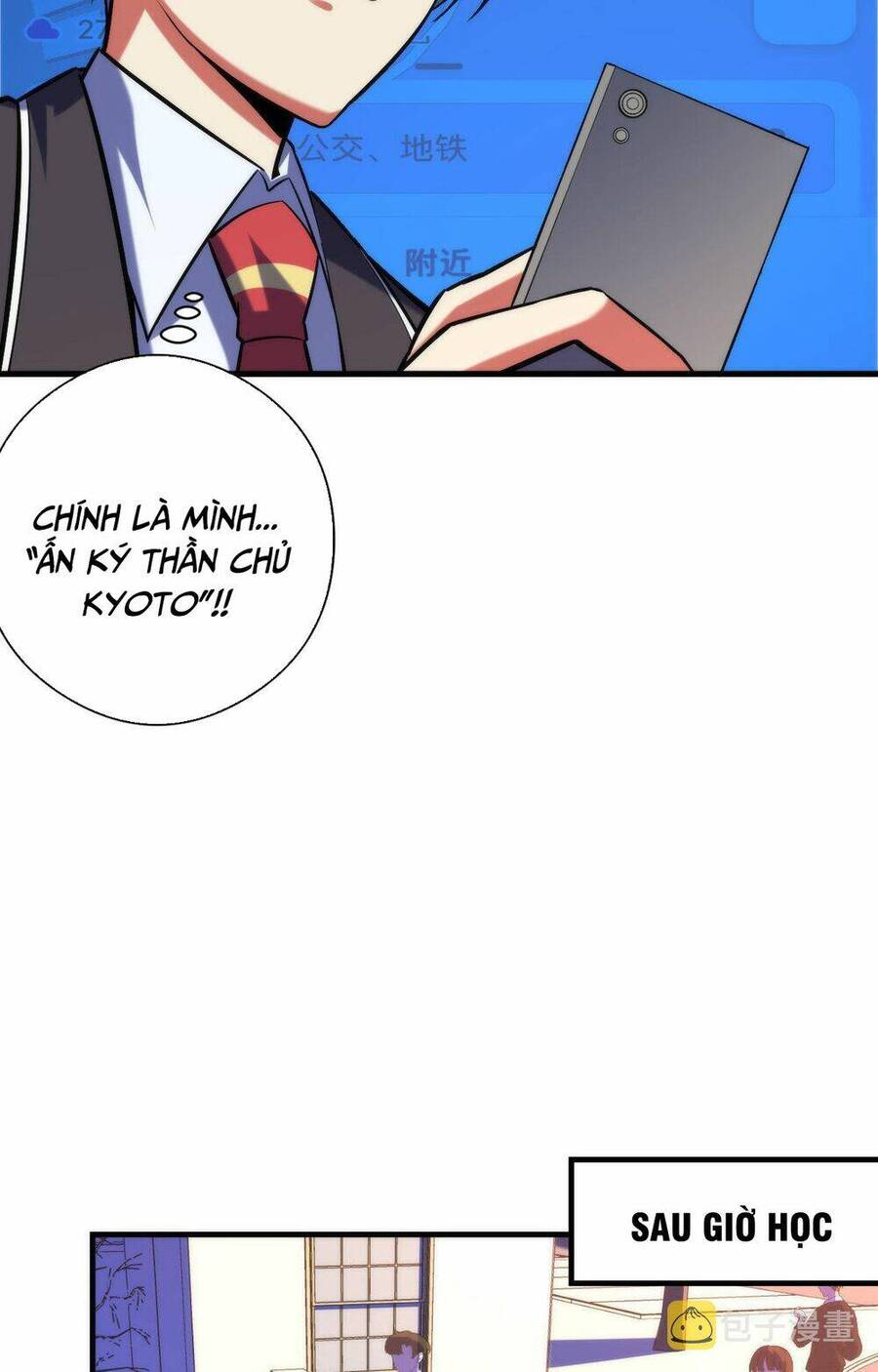 Trở Thành Thần Chủ Cthulhu Chapter 105 - Trang 2