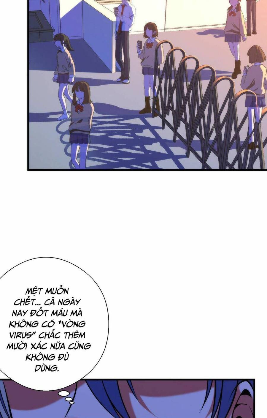 Trở Thành Thần Chủ Cthulhu Chapter 105 - Trang 2