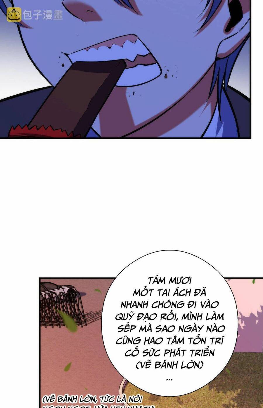 Trở Thành Thần Chủ Cthulhu Chapter 105 - Trang 2