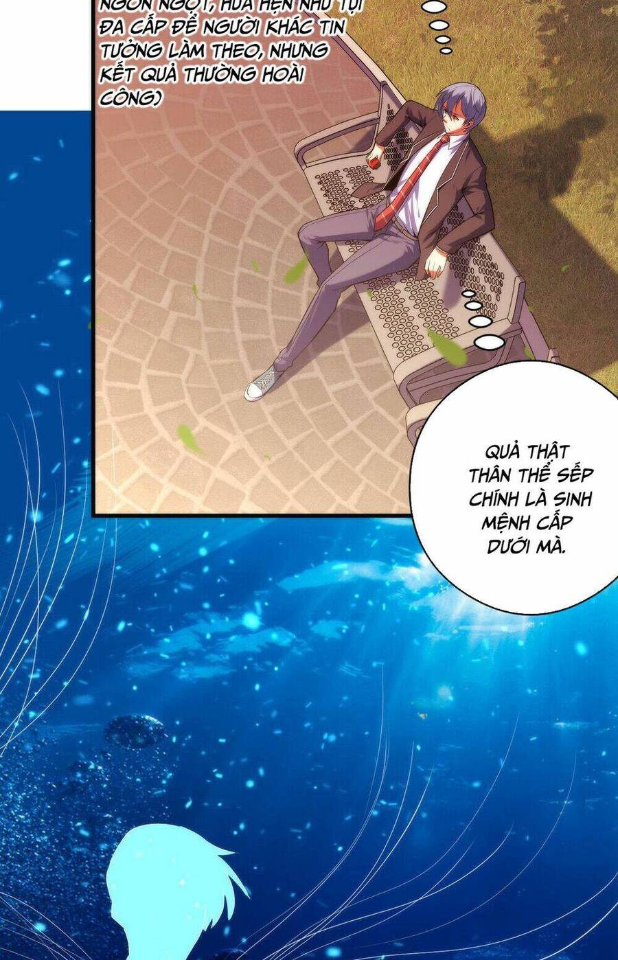 Trở Thành Thần Chủ Cthulhu Chapter 105 - Trang 2