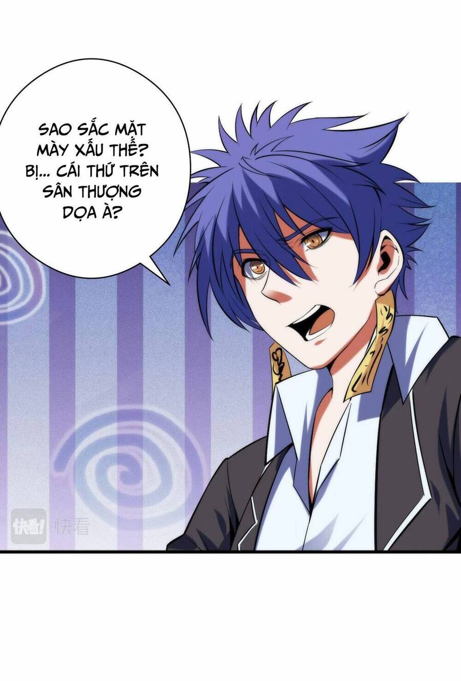 Trở Thành Thần Chủ Cthulhu Chapter 105 - Trang 2