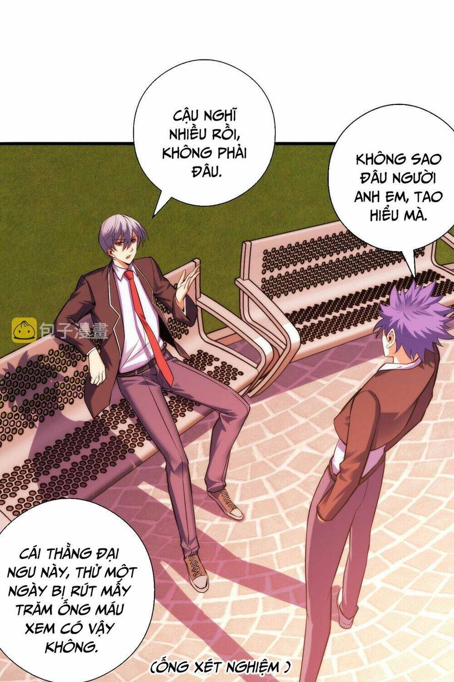 Trở Thành Thần Chủ Cthulhu Chapter 105 - Trang 2