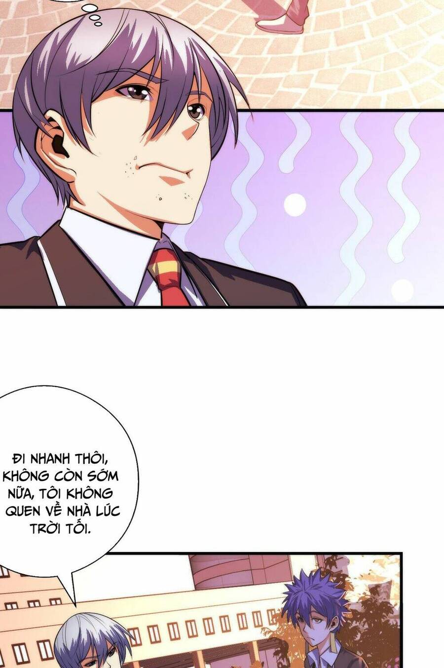 Trở Thành Thần Chủ Cthulhu Chapter 105 - Trang 2