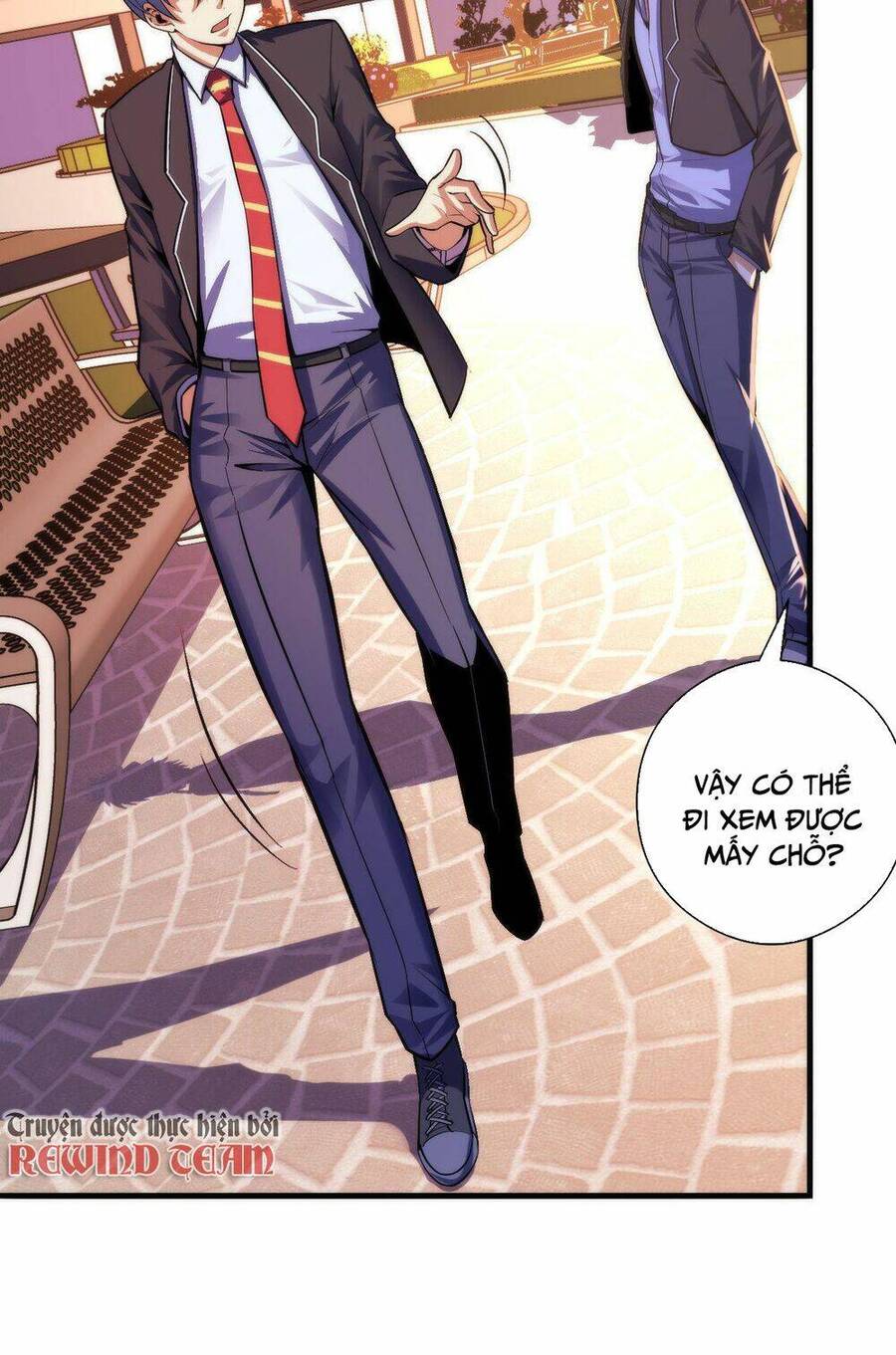 Trở Thành Thần Chủ Cthulhu Chapter 105 - Trang 2