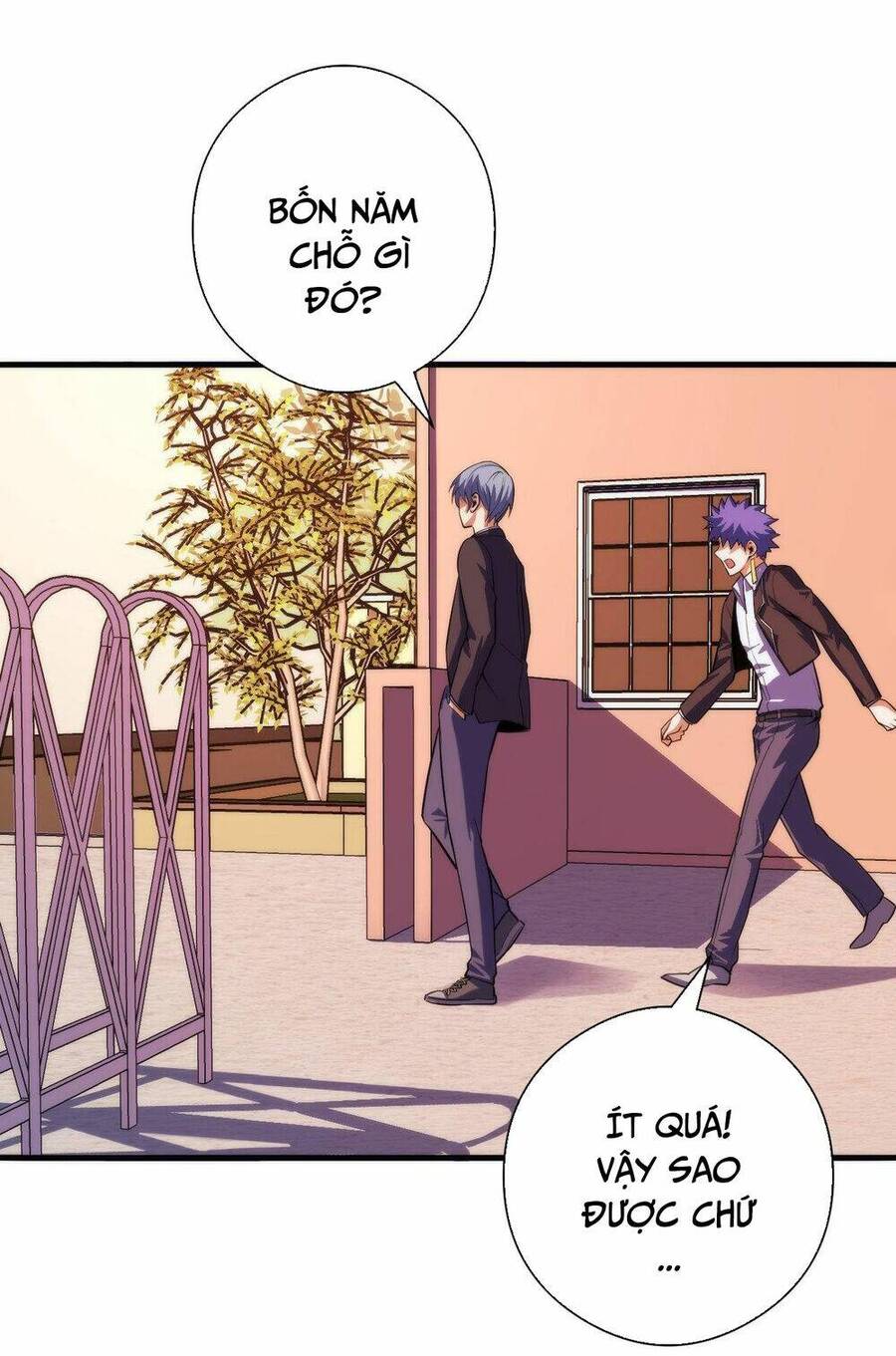 Trở Thành Thần Chủ Cthulhu Chapter 105 - Trang 2