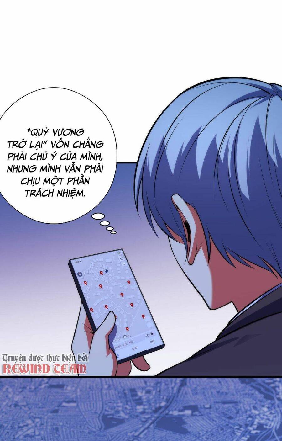 Trở Thành Thần Chủ Cthulhu Chapter 105 - Trang 2