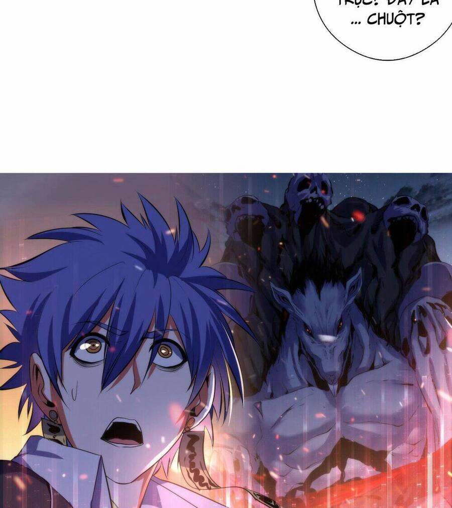 Trở Thành Thần Chủ Cthulhu Chapter 105 - Trang 2