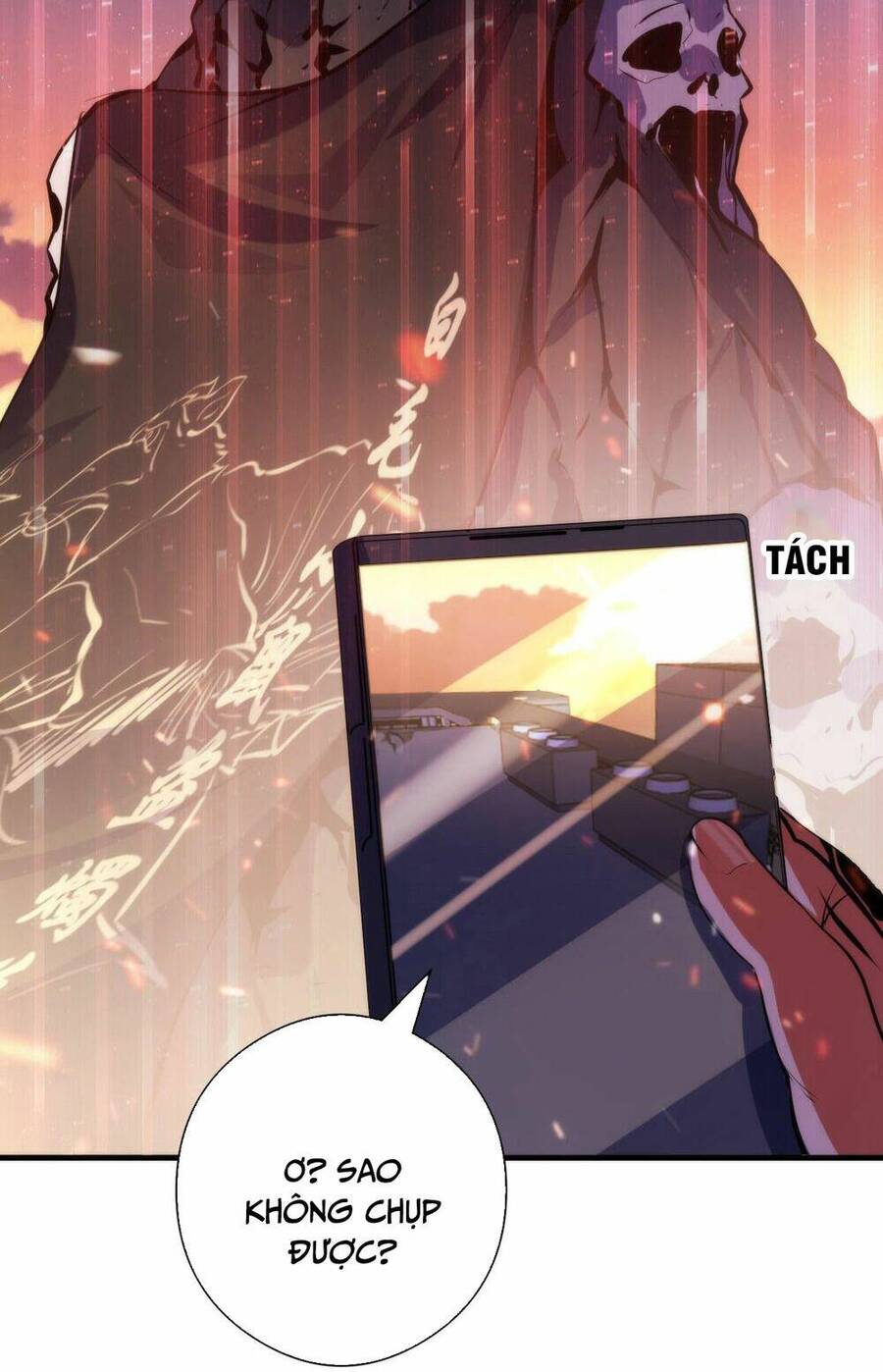 Trở Thành Thần Chủ Cthulhu Chapter 105 - Trang 2