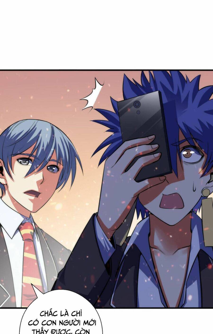 Trở Thành Thần Chủ Cthulhu Chapter 105 - Trang 2