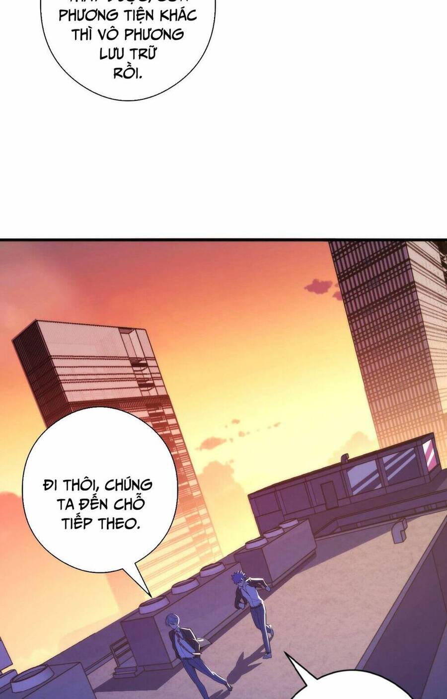 Trở Thành Thần Chủ Cthulhu Chapter 105 - Trang 2