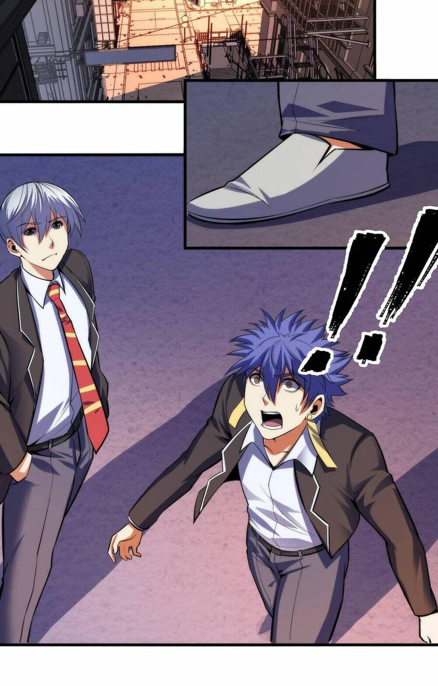 Trở Thành Thần Chủ Cthulhu Chapter 105 - Trang 2