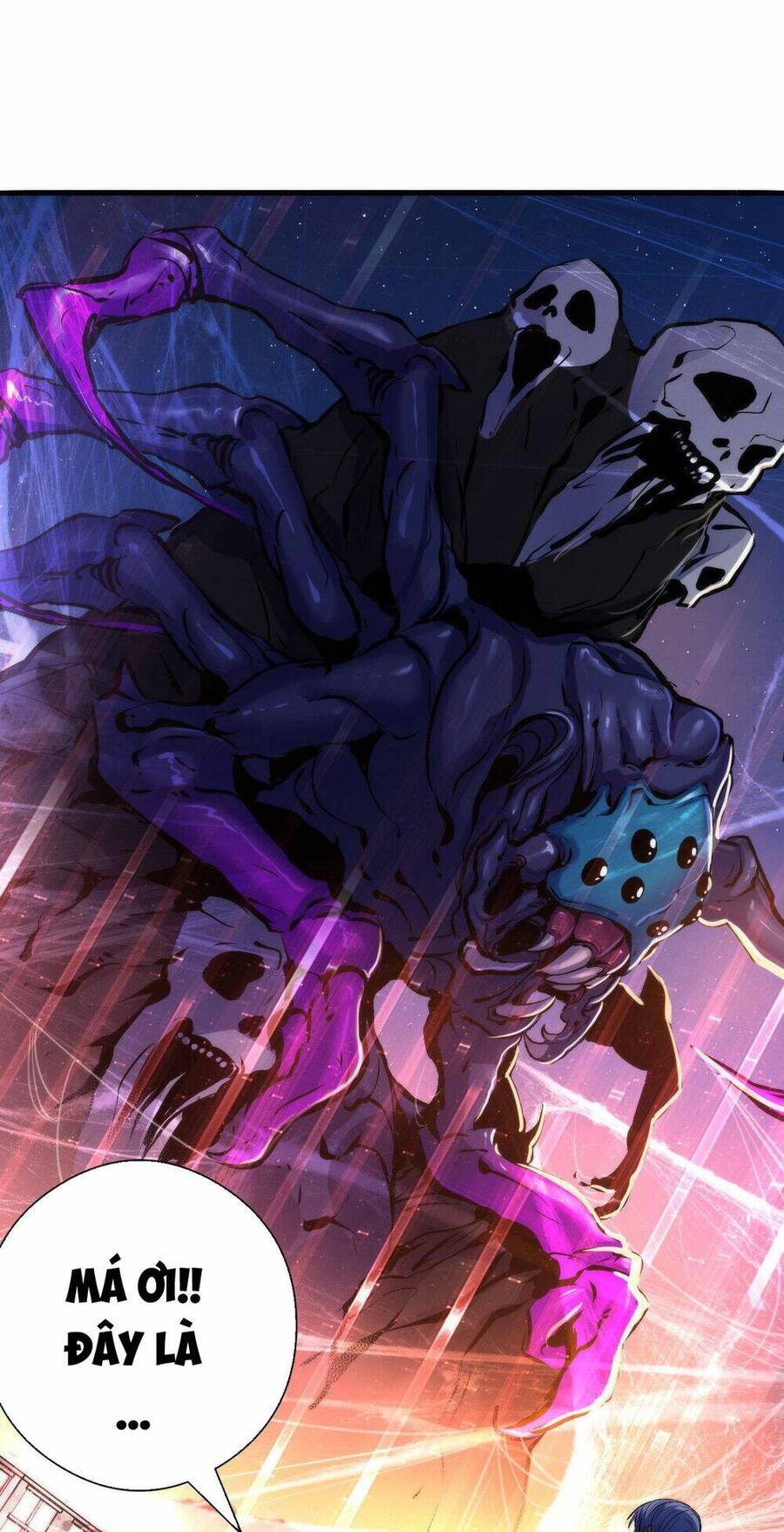 Trở Thành Thần Chủ Cthulhu Chapter 105 - Trang 2