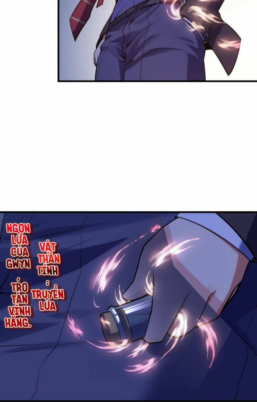 Trở Thành Thần Chủ Cthulhu Chapter 105 - Trang 2