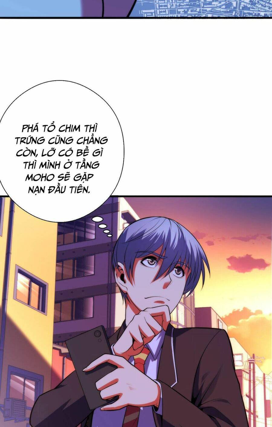 Trở Thành Thần Chủ Cthulhu Chapter 105 - Trang 2