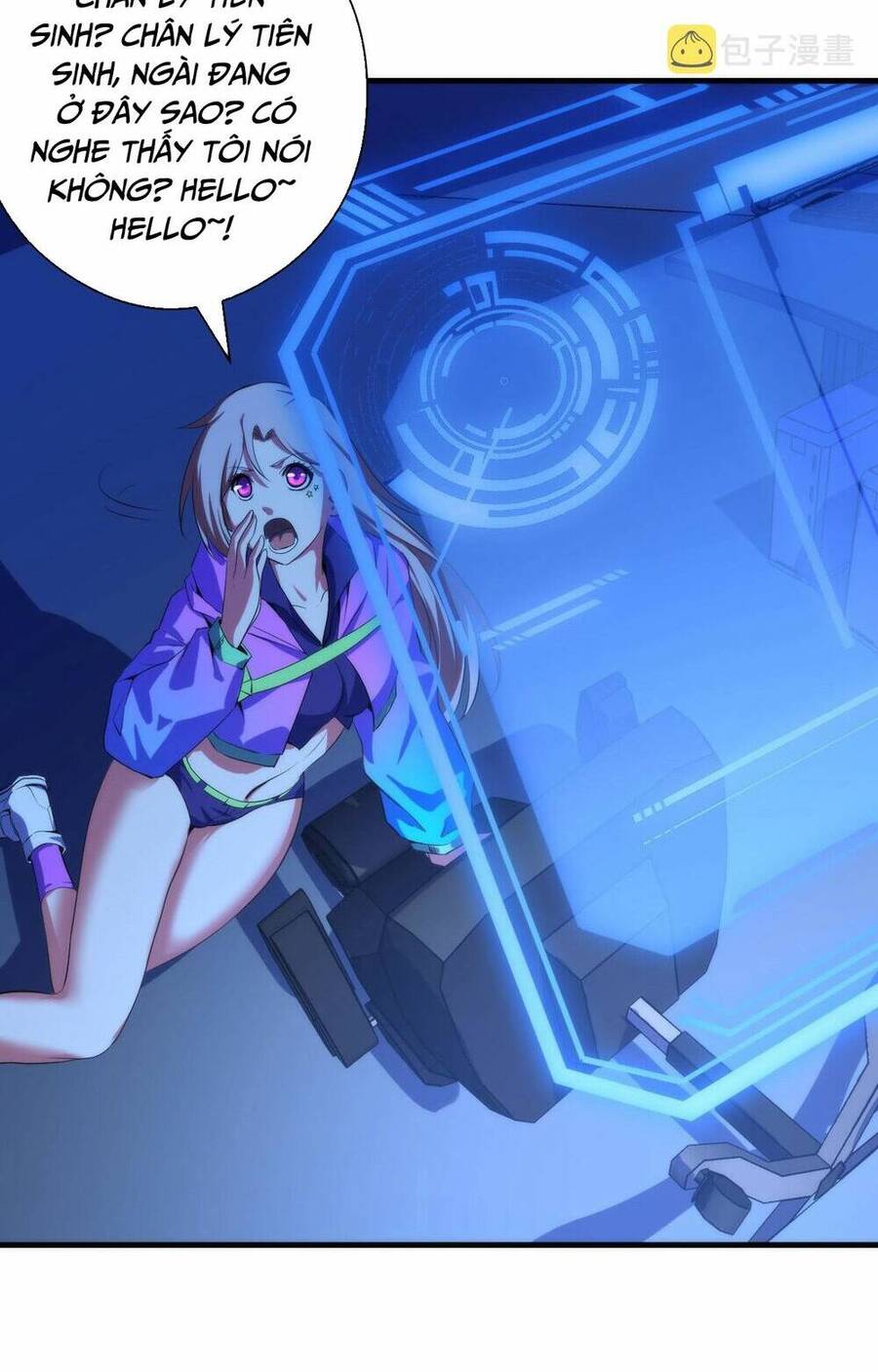 Trở Thành Thần Chủ Cthulhu Chapter 105 - Trang 2