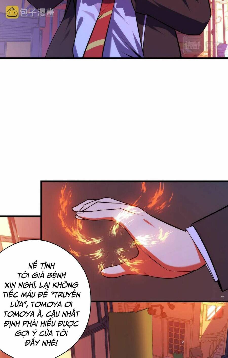 Trở Thành Thần Chủ Cthulhu Chapter 105 - Trang 2