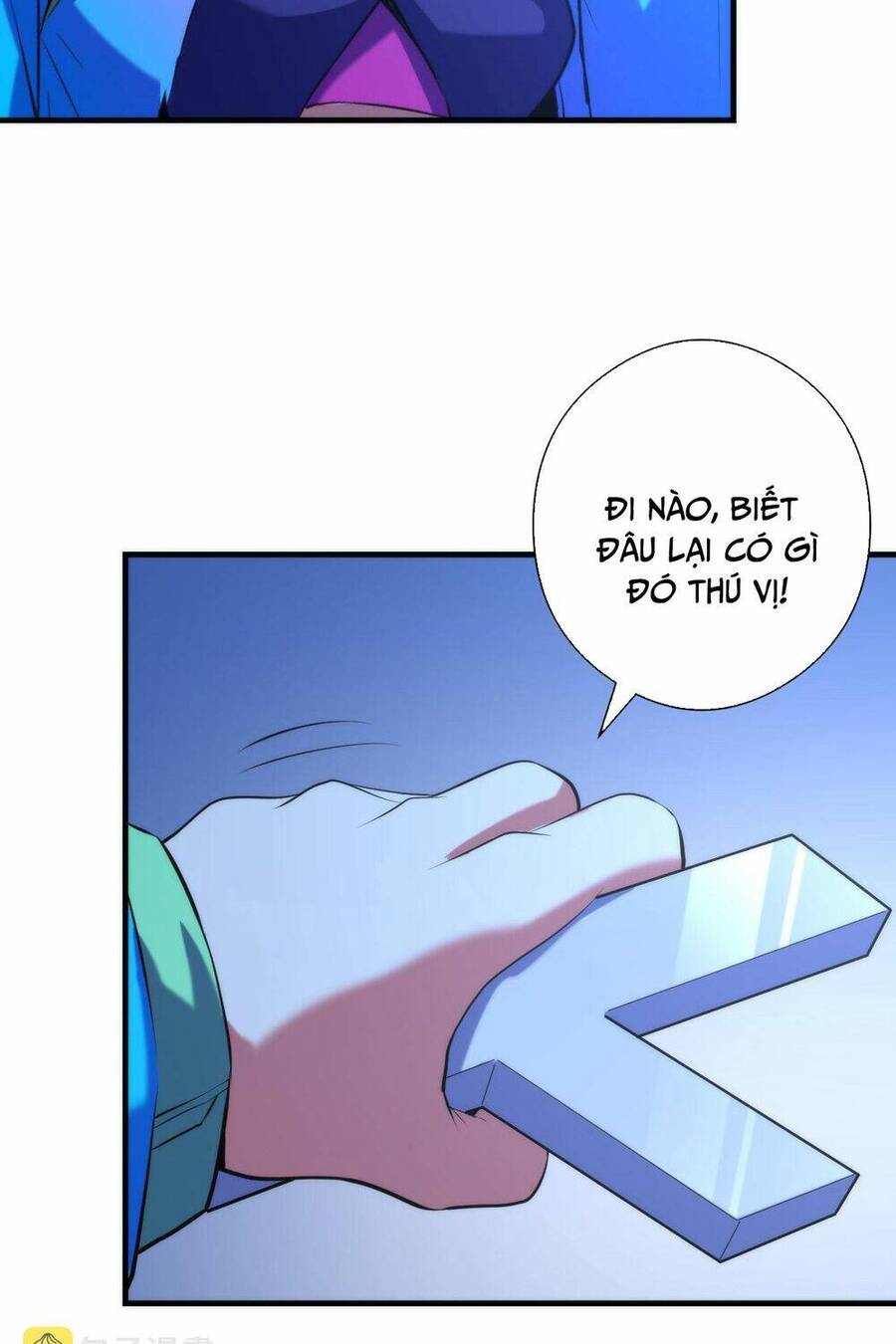 Trở Thành Thần Chủ Cthulhu Chapter 105 - Trang 2