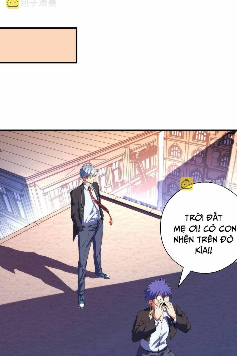 Trở Thành Thần Chủ Cthulhu Chapter 105 - Trang 2