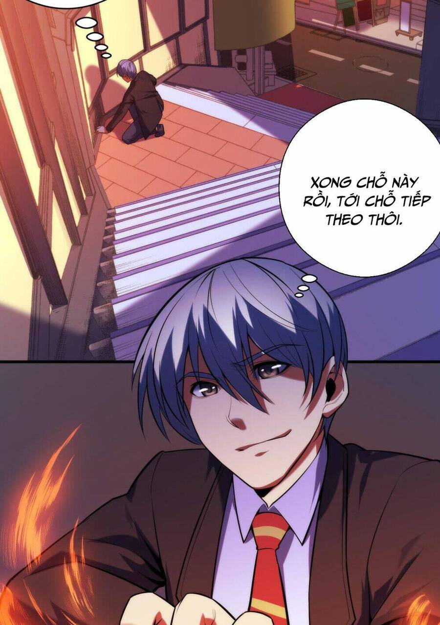 Trở Thành Thần Chủ Cthulhu Chapter 105 - Trang 2