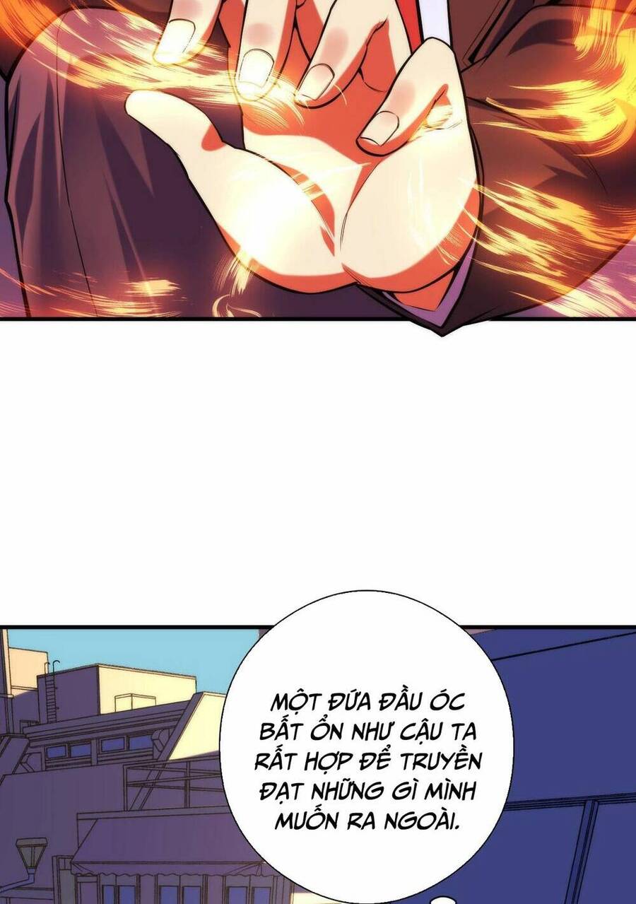 Trở Thành Thần Chủ Cthulhu Chapter 105 - Trang 2