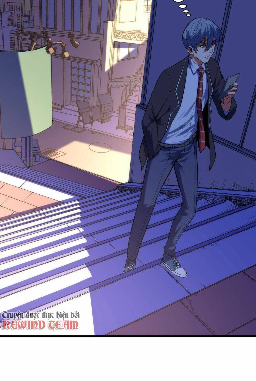 Trở Thành Thần Chủ Cthulhu Chapter 105 - Trang 2