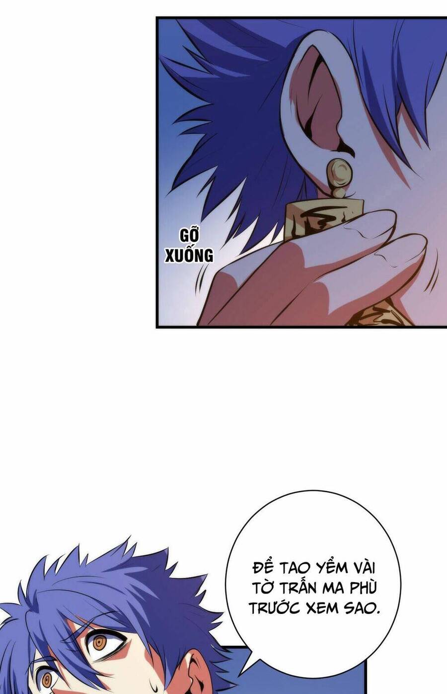 Trở Thành Thần Chủ Cthulhu Chapter 106 - Trang 2