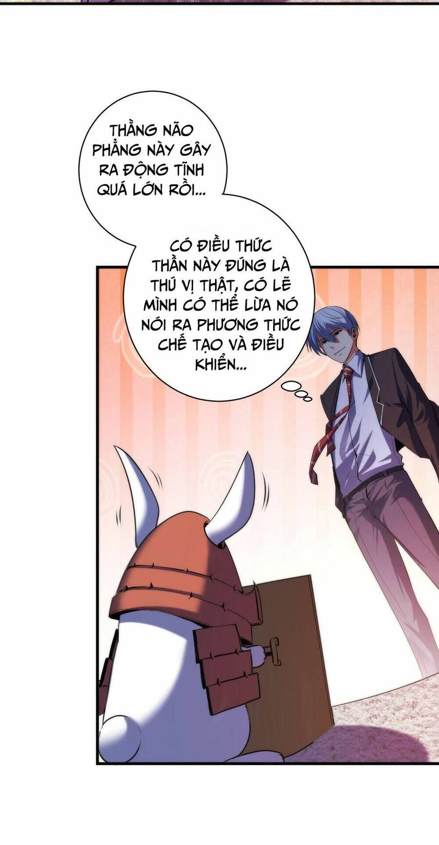 Trở Thành Thần Chủ Cthulhu Chapter 106 - Trang 2