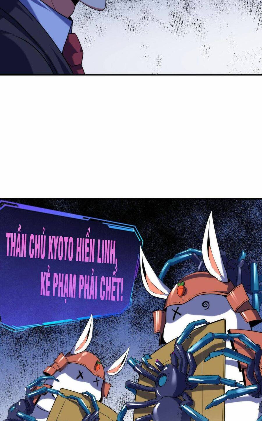 Trở Thành Thần Chủ Cthulhu Chapter 106 - Trang 2