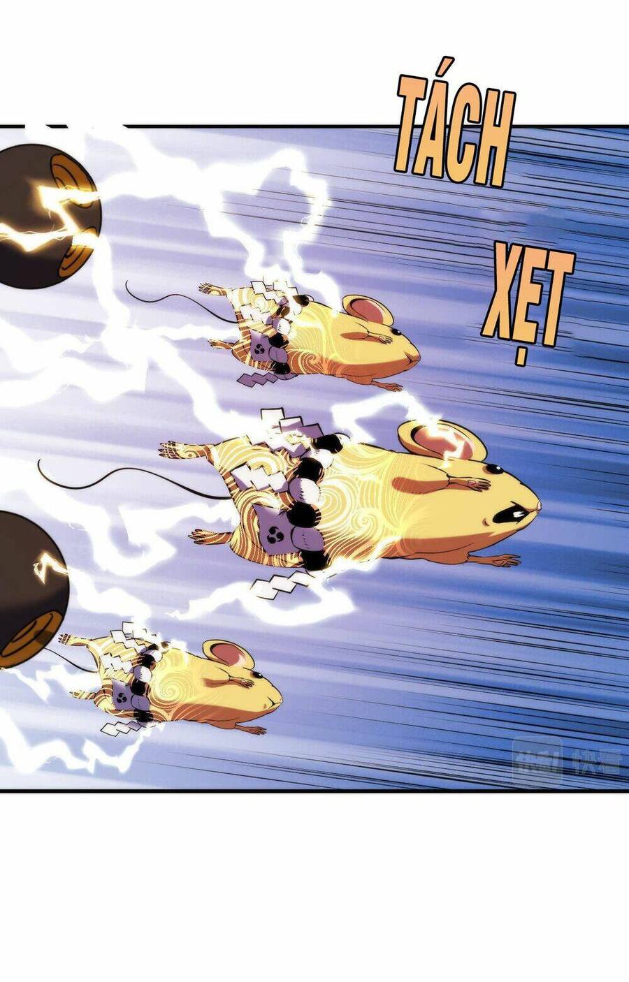 Trở Thành Thần Chủ Cthulhu Chapter 106 - Trang 2