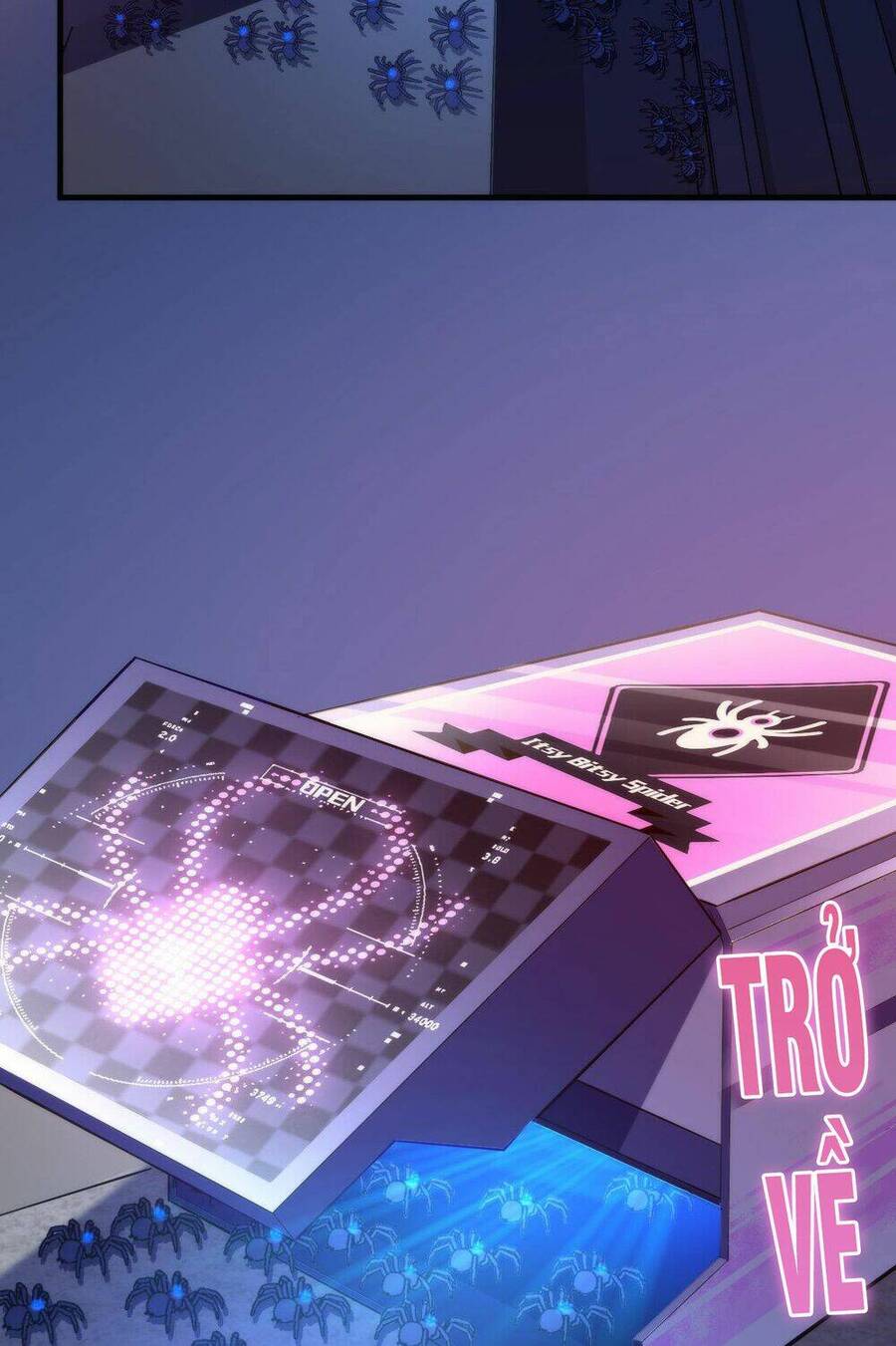 Trở Thành Thần Chủ Cthulhu Chapter 107 - Trang 2