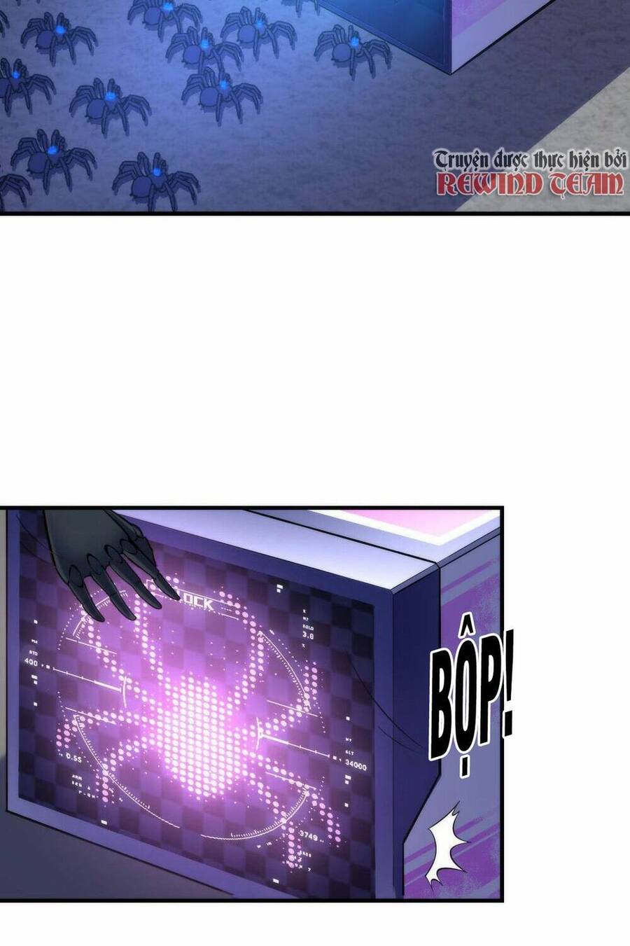 Trở Thành Thần Chủ Cthulhu Chapter 107 - Trang 2