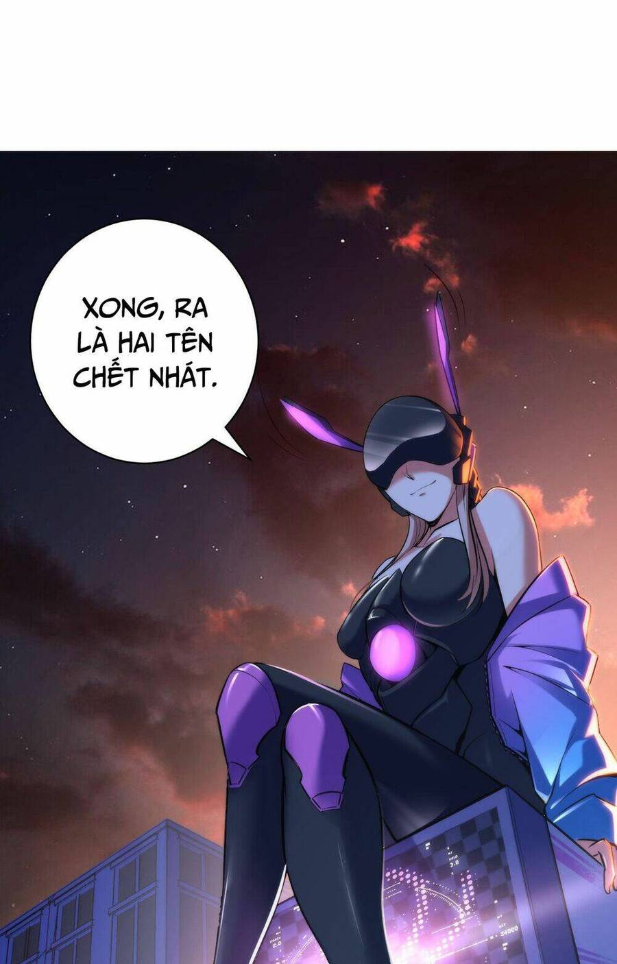 Trở Thành Thần Chủ Cthulhu Chapter 107 - Trang 2