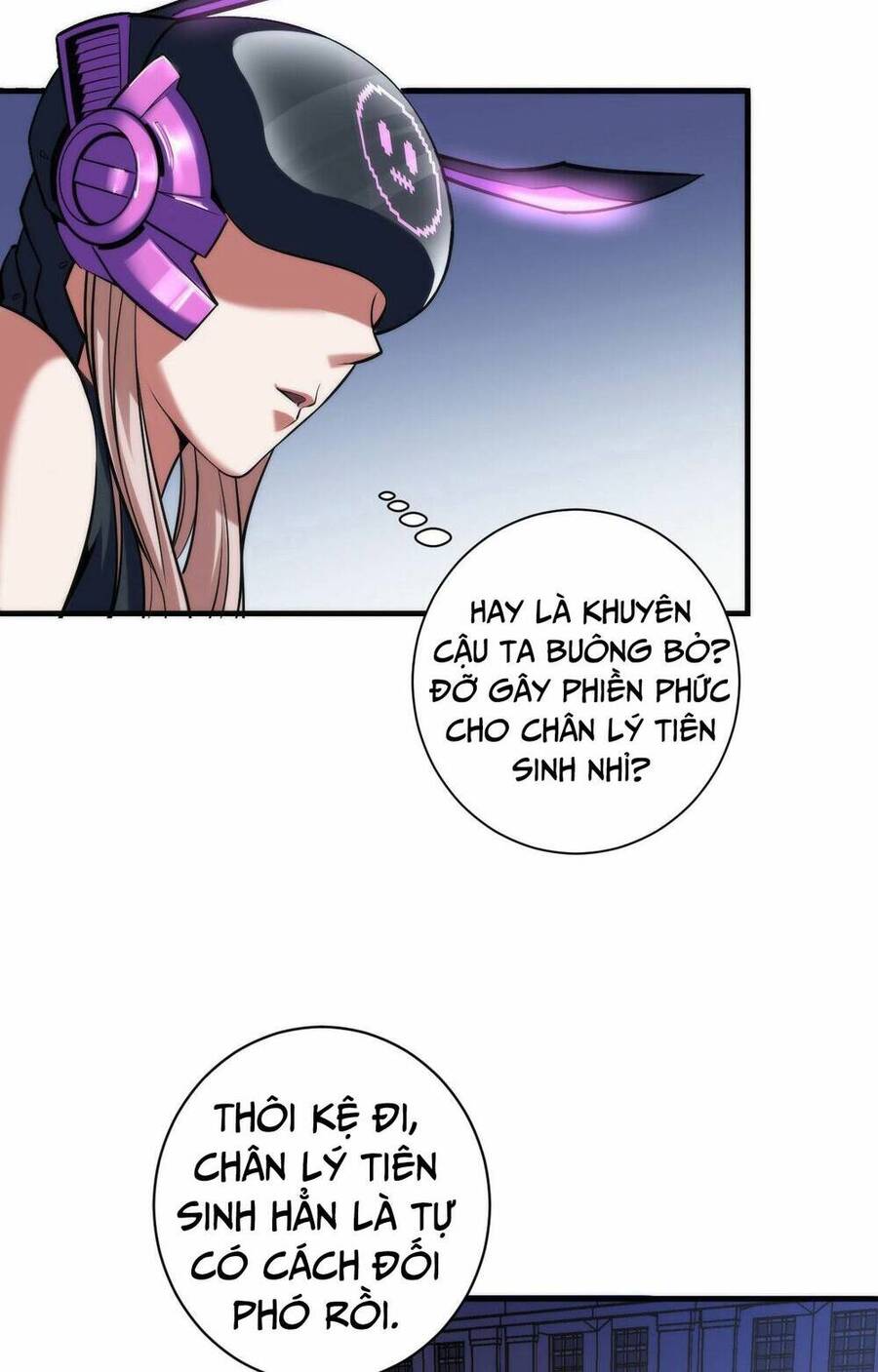 Trở Thành Thần Chủ Cthulhu Chapter 107 - Trang 2