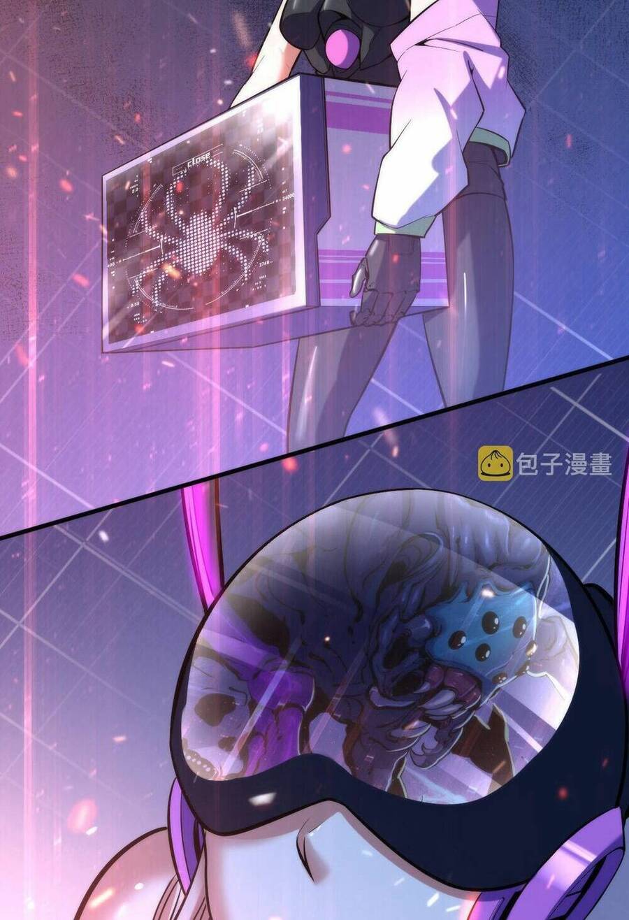 Trở Thành Thần Chủ Cthulhu Chapter 107 - Trang 2